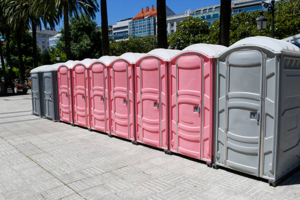 Types of Portable Toilets We Offer in Pinehurst, TX