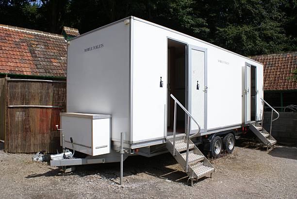 Portable Restrooms for Agricultural Sites in Pinehurst, TX